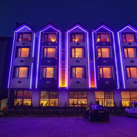 Amasra Diamond Hotel Exteriör bild