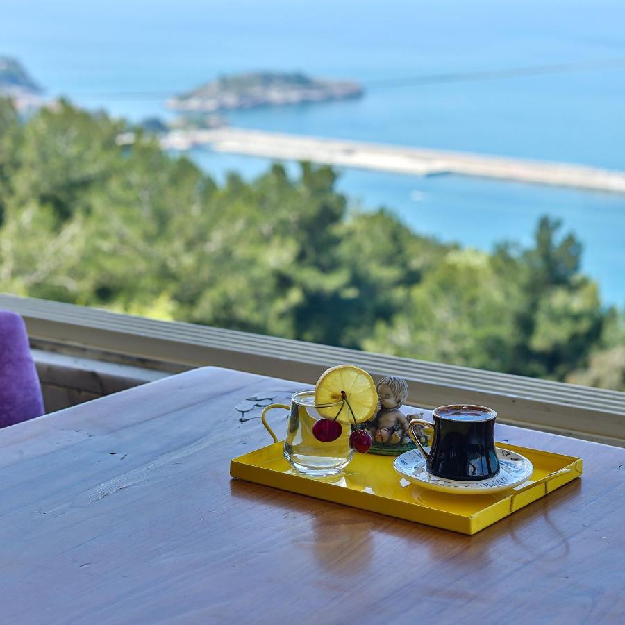 Amasra Diamond Hotel Exteriör bild