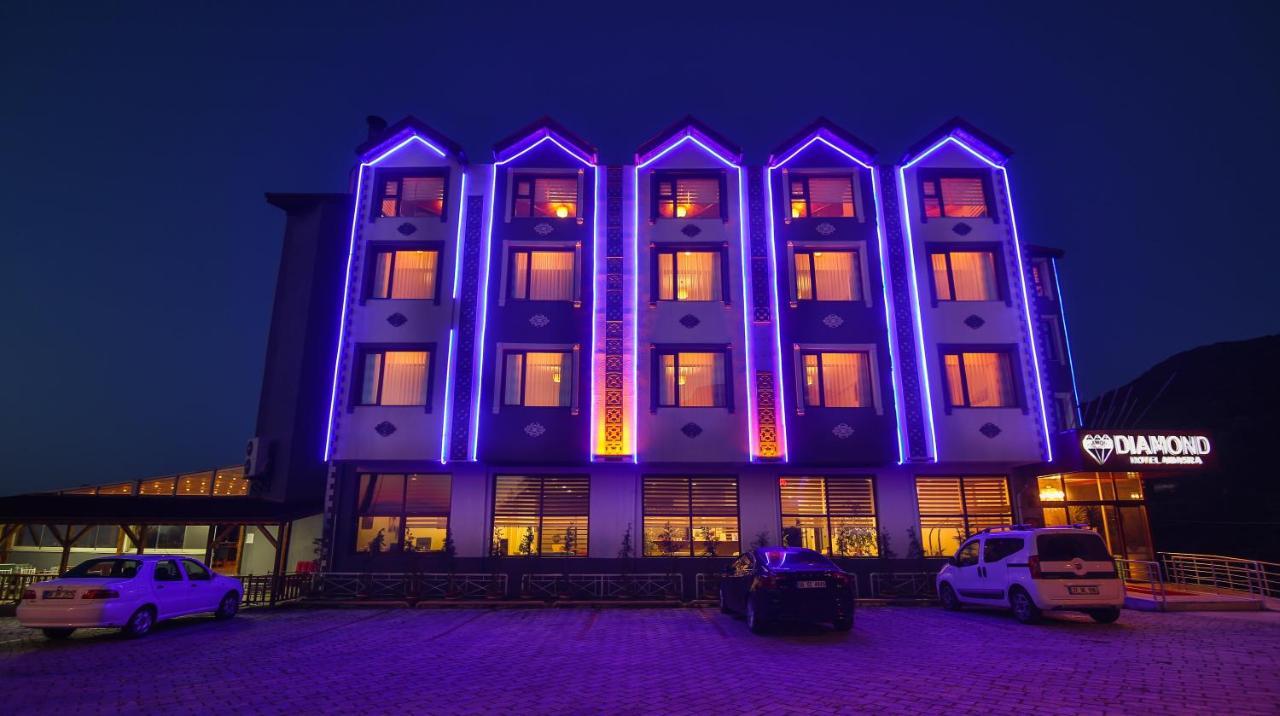 Amasra Diamond Hotel Exteriör bild