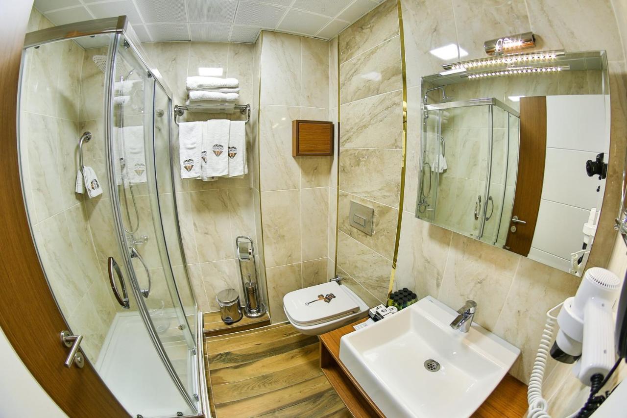 Amasra Diamond Hotel Exteriör bild