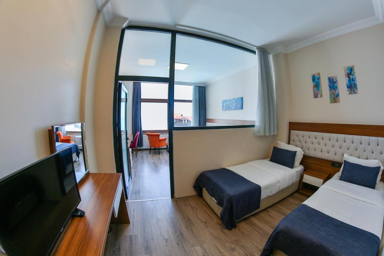 Amasra Diamond Hotel Exteriör bild