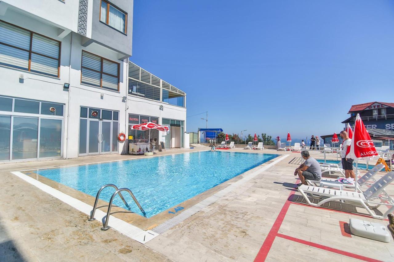 Amasra Diamond Hotel Exteriör bild