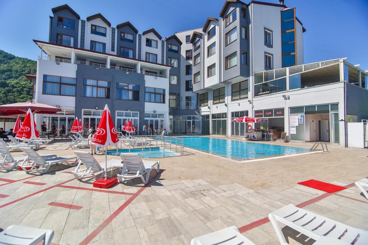 Amasra Diamond Hotel Exteriör bild