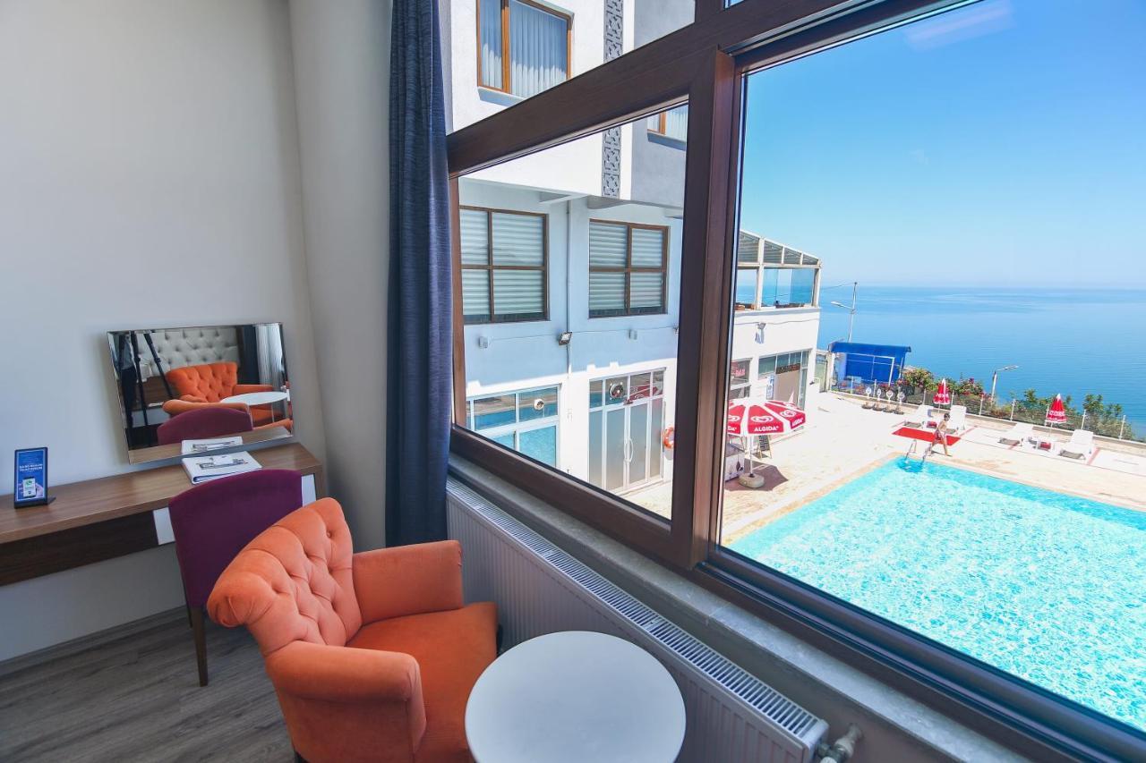 Amasra Diamond Hotel Exteriör bild