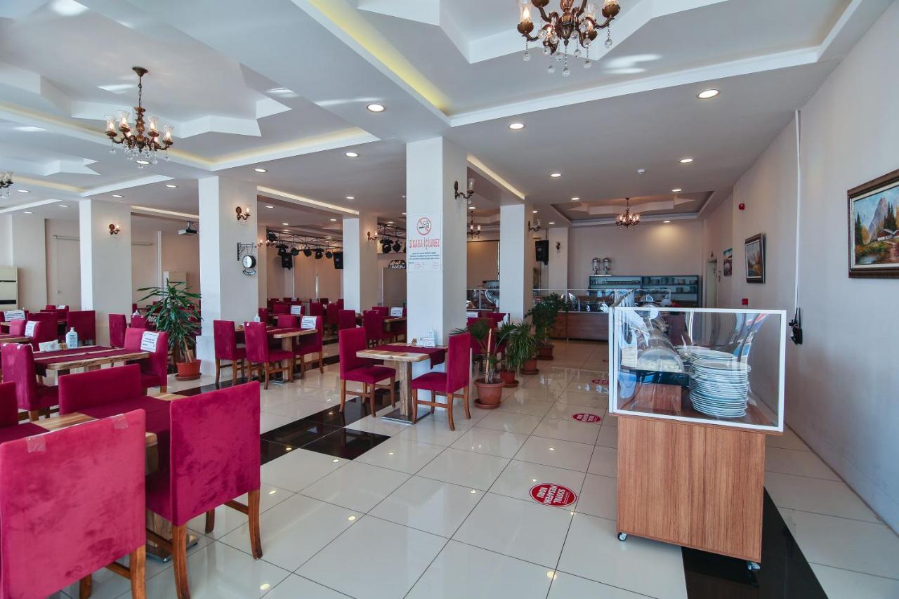Amasra Diamond Hotel Exteriör bild