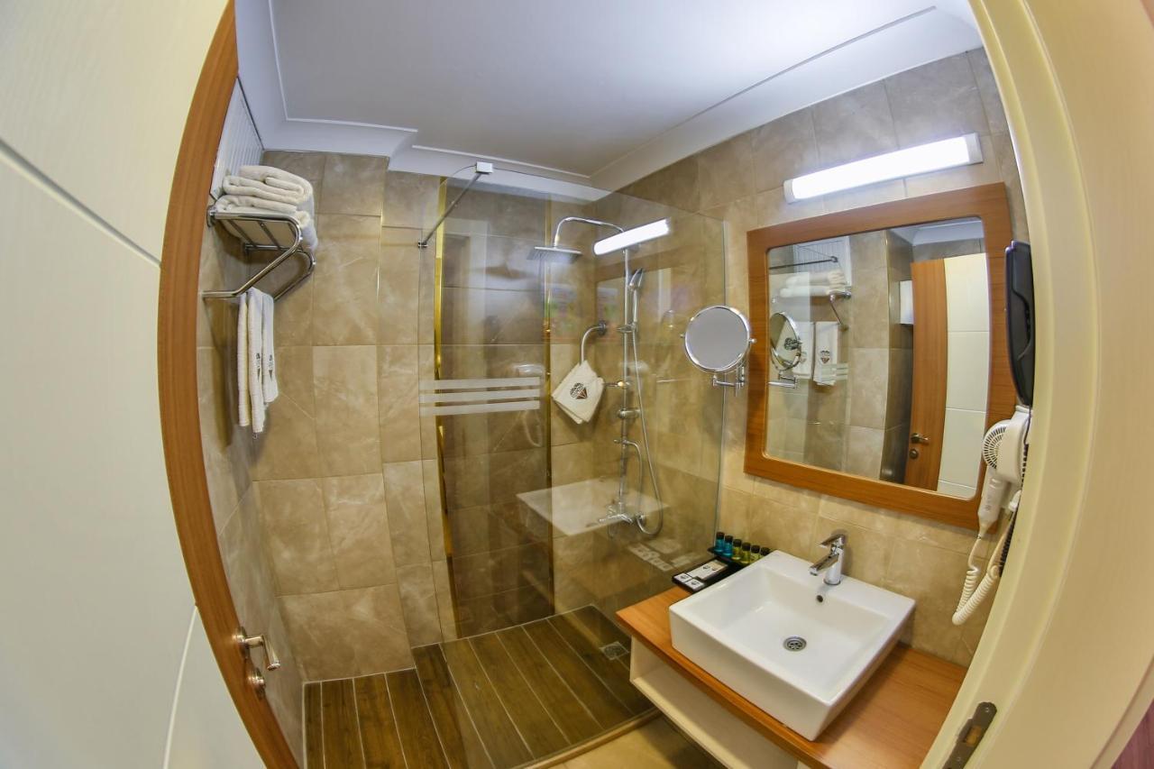 Amasra Diamond Hotel Exteriör bild