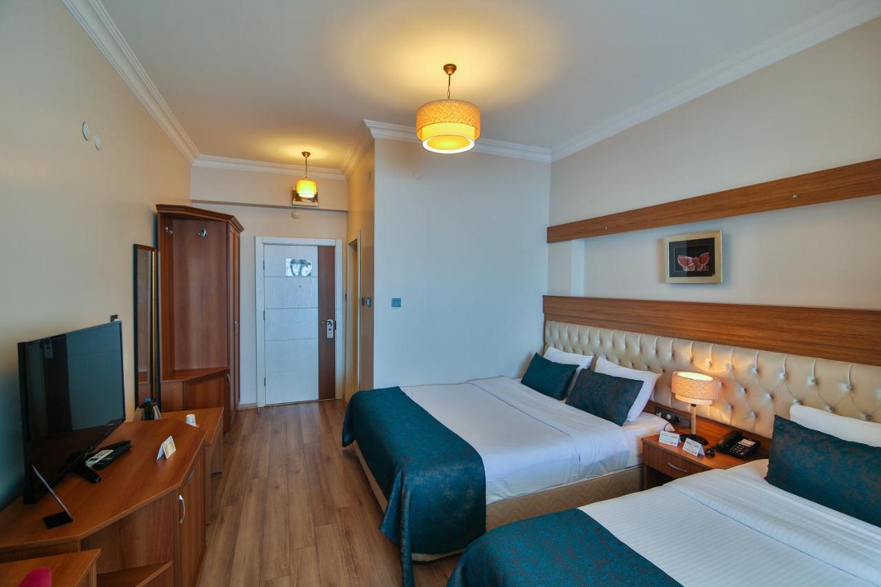 Amasra Diamond Hotel Exteriör bild