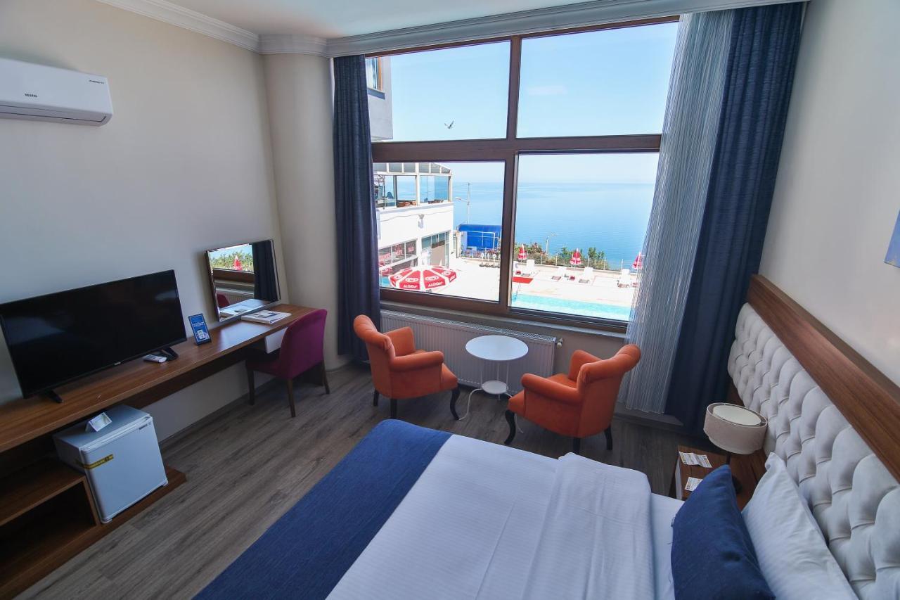 Amasra Diamond Hotel Exteriör bild