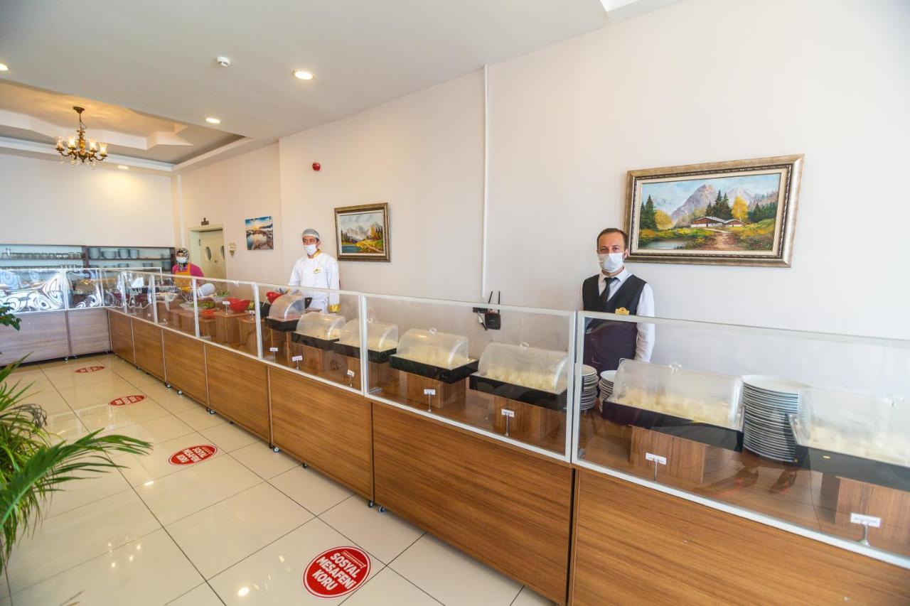 Amasra Diamond Hotel Exteriör bild