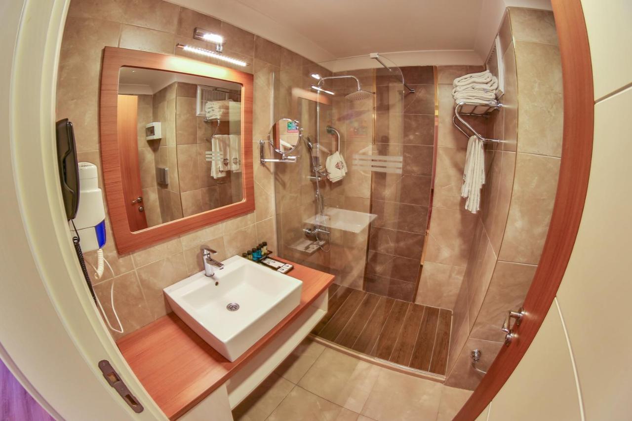 Amasra Diamond Hotel Exteriör bild