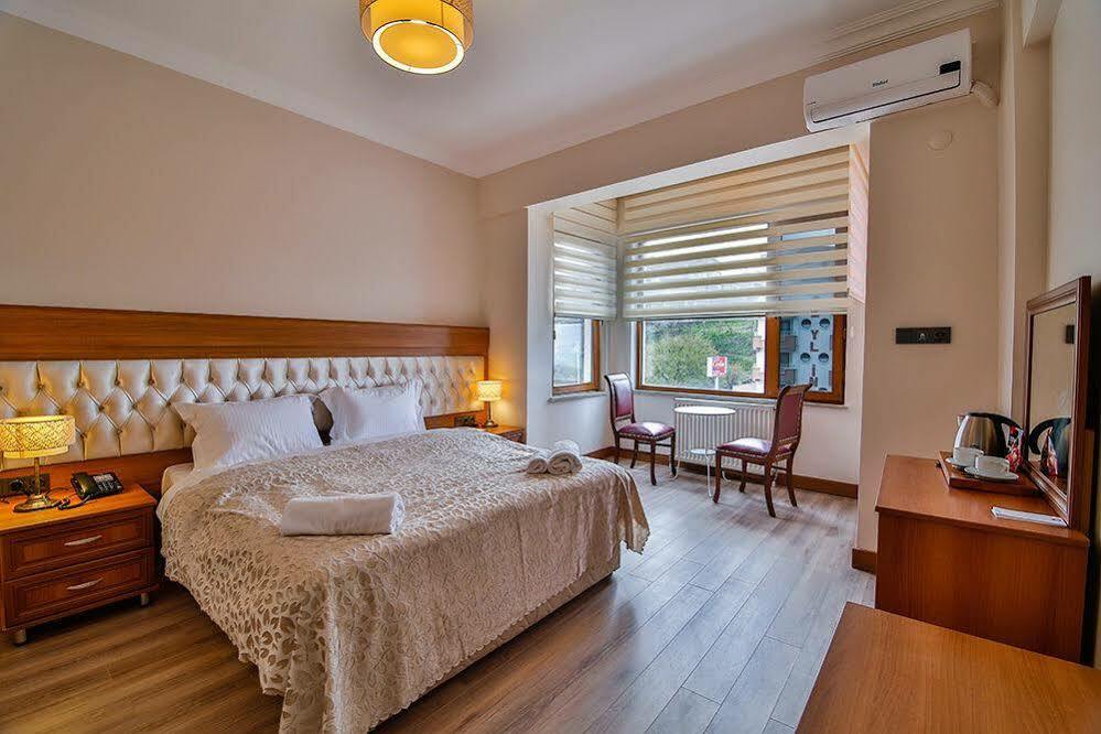 Amasra Diamond Hotel Exteriör bild