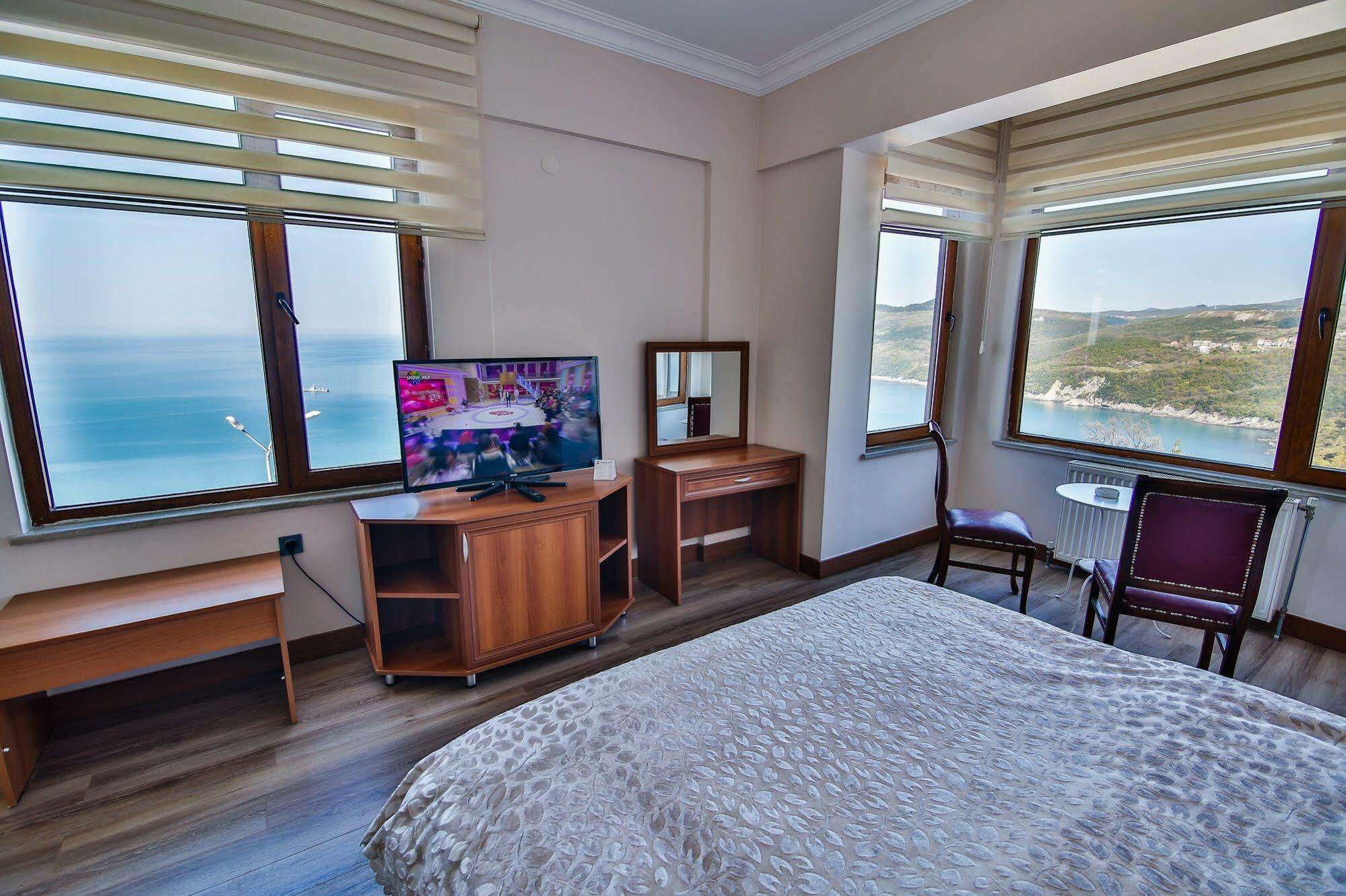 Amasra Diamond Hotel Exteriör bild