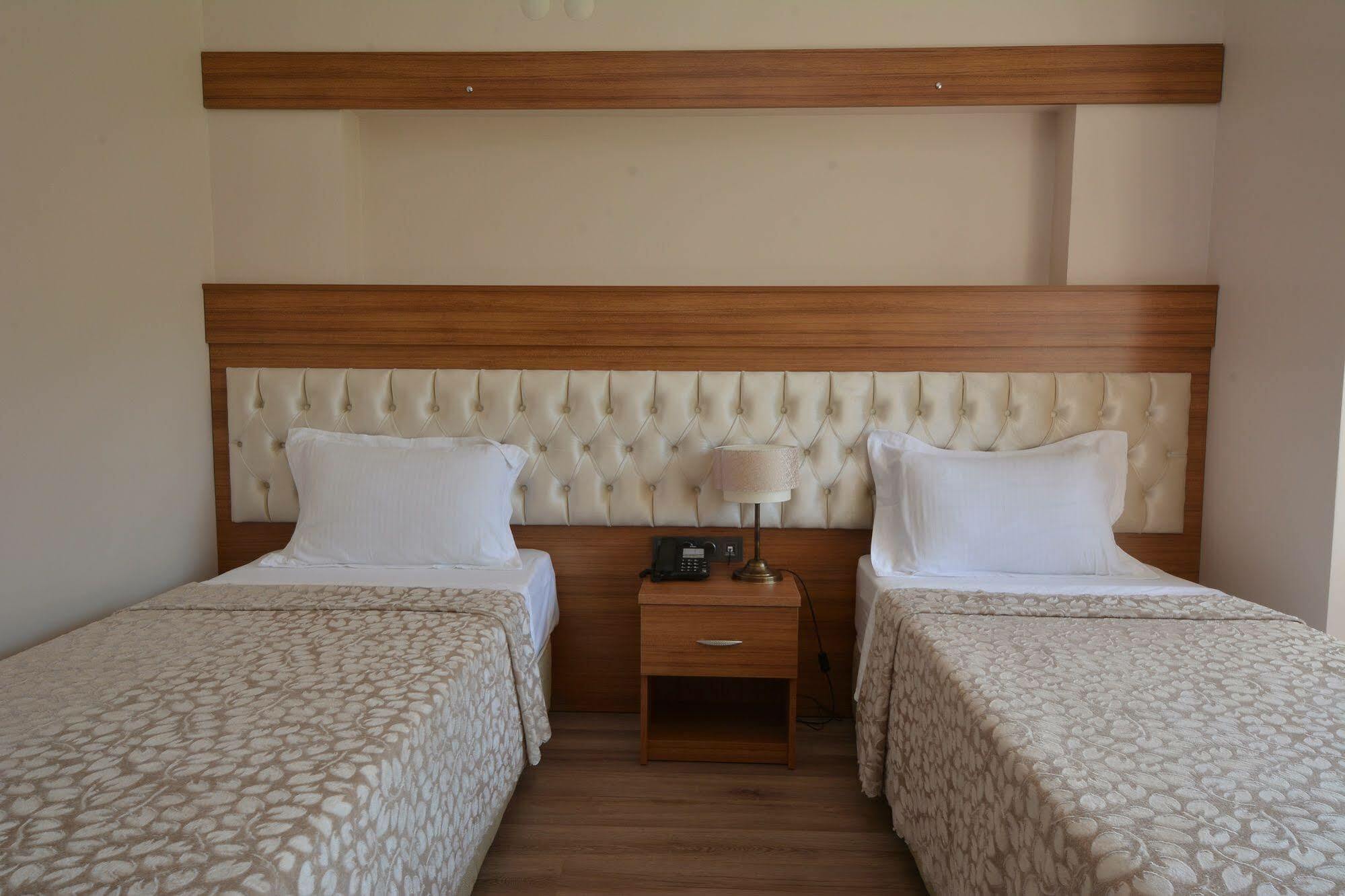 Amasra Diamond Hotel Exteriör bild