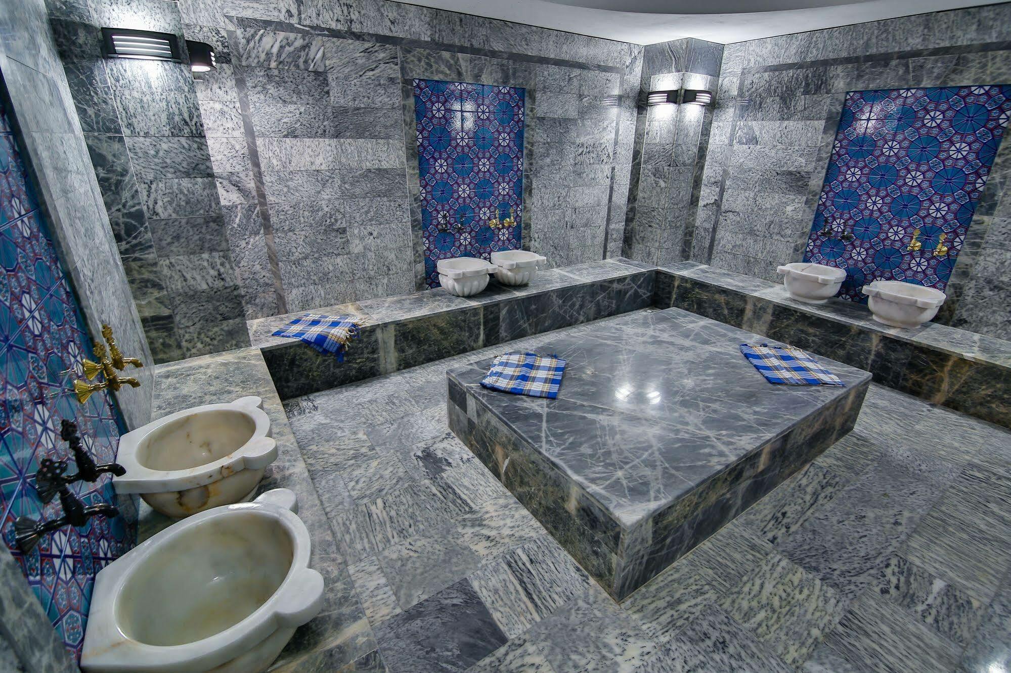 Amasra Diamond Hotel Exteriör bild
