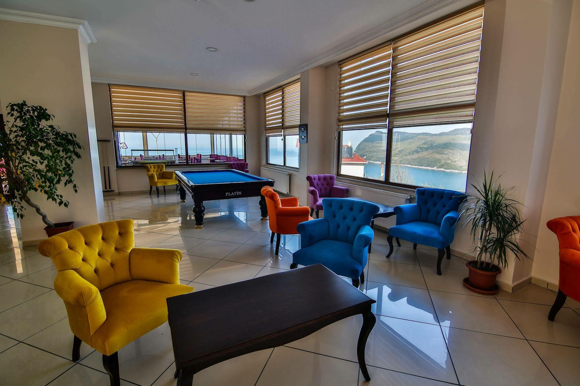 Amasra Diamond Hotel Exteriör bild