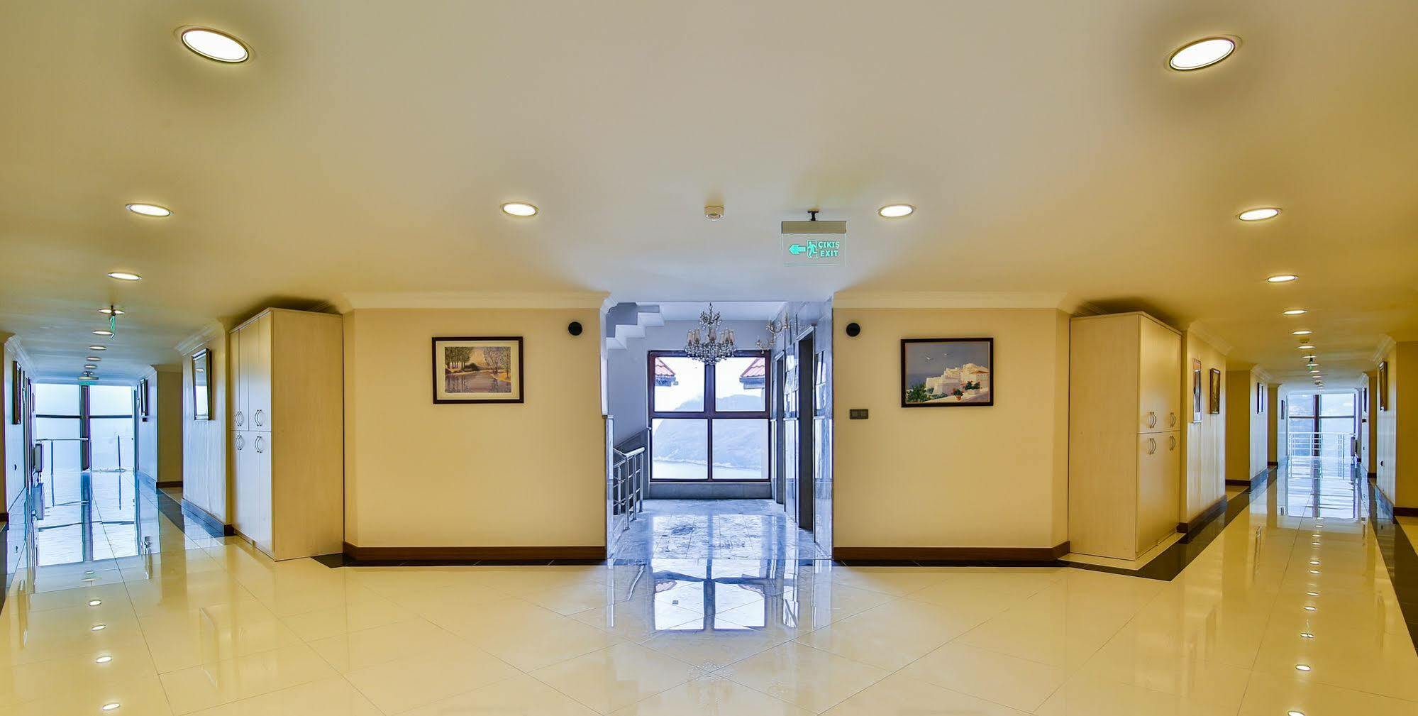 Amasra Diamond Hotel Exteriör bild
