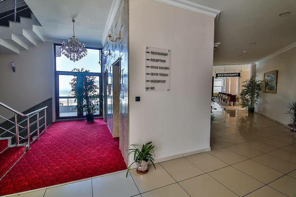 Amasra Diamond Hotel Exteriör bild